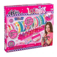 4-Girlz Loombands Armb�nd