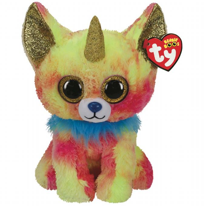 Ty Beanie Boos Yips Nalle 23 cm version 1