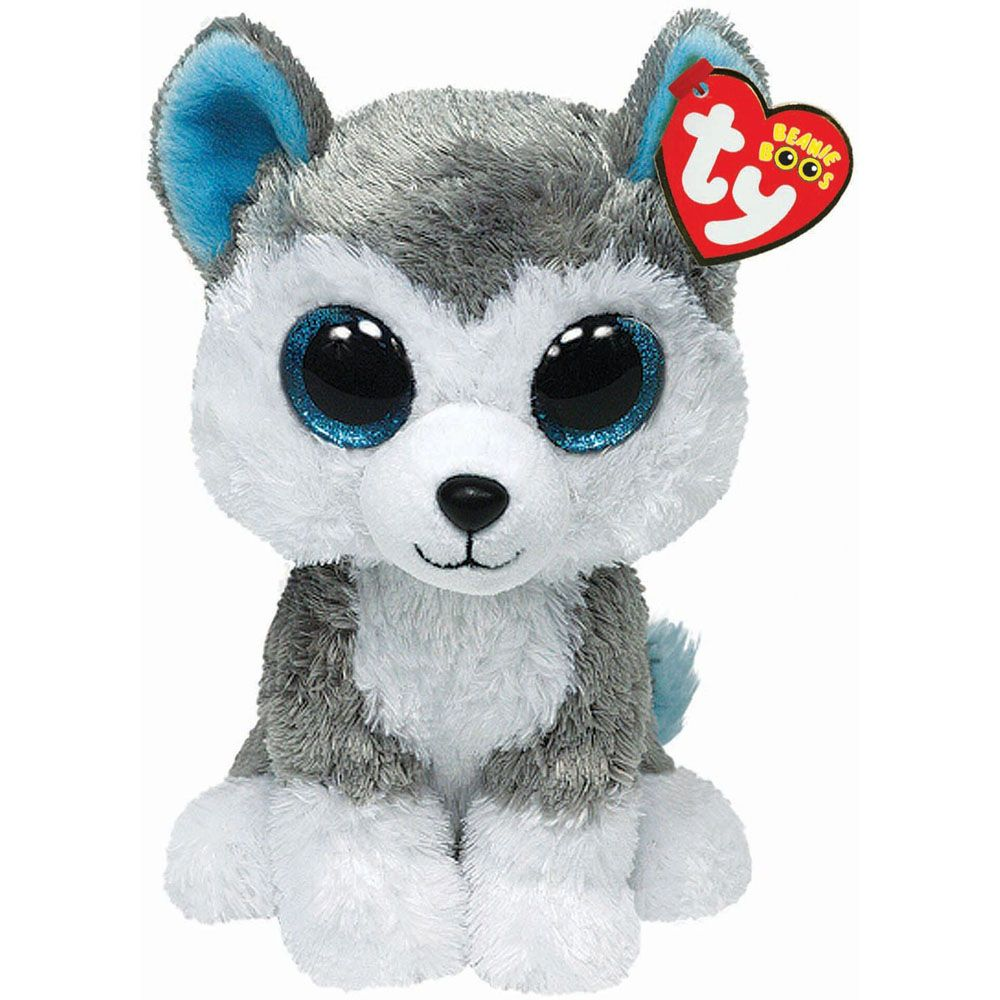 Beanie Boos Slush Husky 15 cm