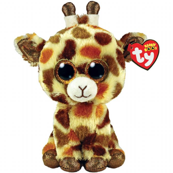 Beanie Boos Stilts Giraffe 15 cm version 1
