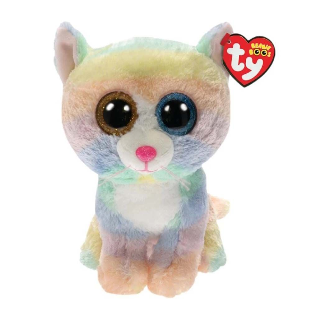 Beanie Boos Heather Cat 24 cm