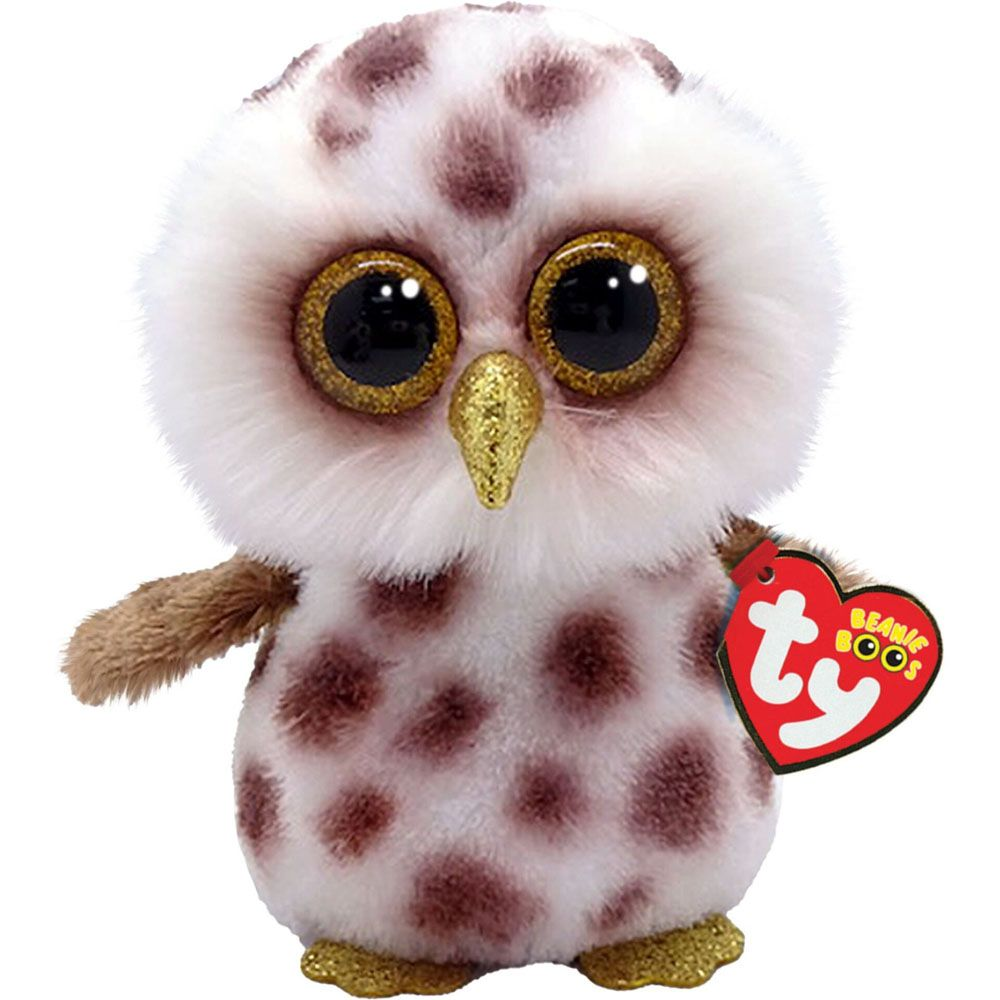 Beanie Boos Whoolie Owl 15 cm