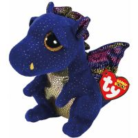 Beanie Boos Saffire Blue Dragon 15 cm