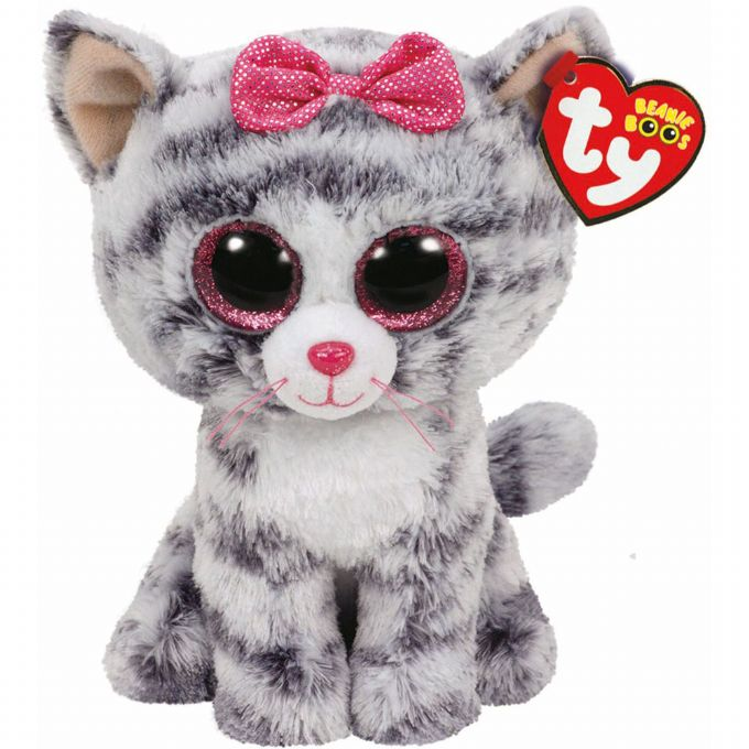 Beanie Boos Kiki Cat 15 cm