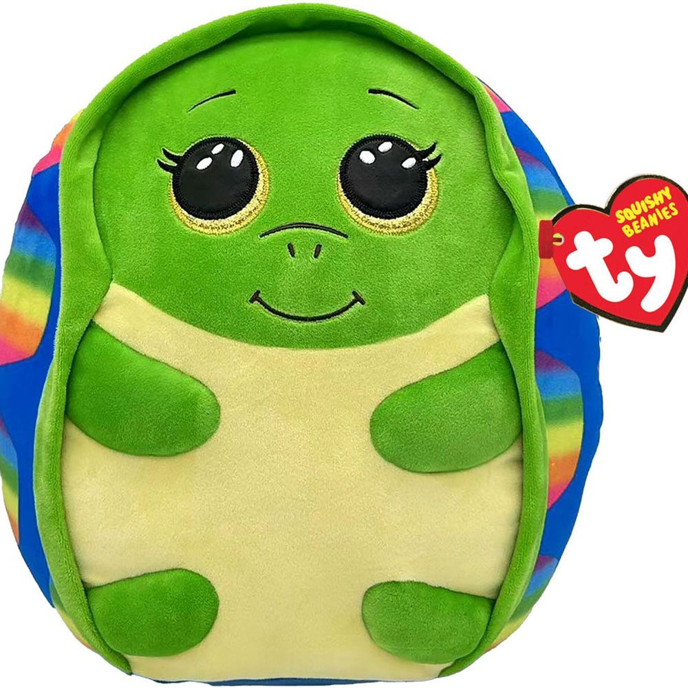 Squishy Beanies Shruggie Turtle 20 cm
