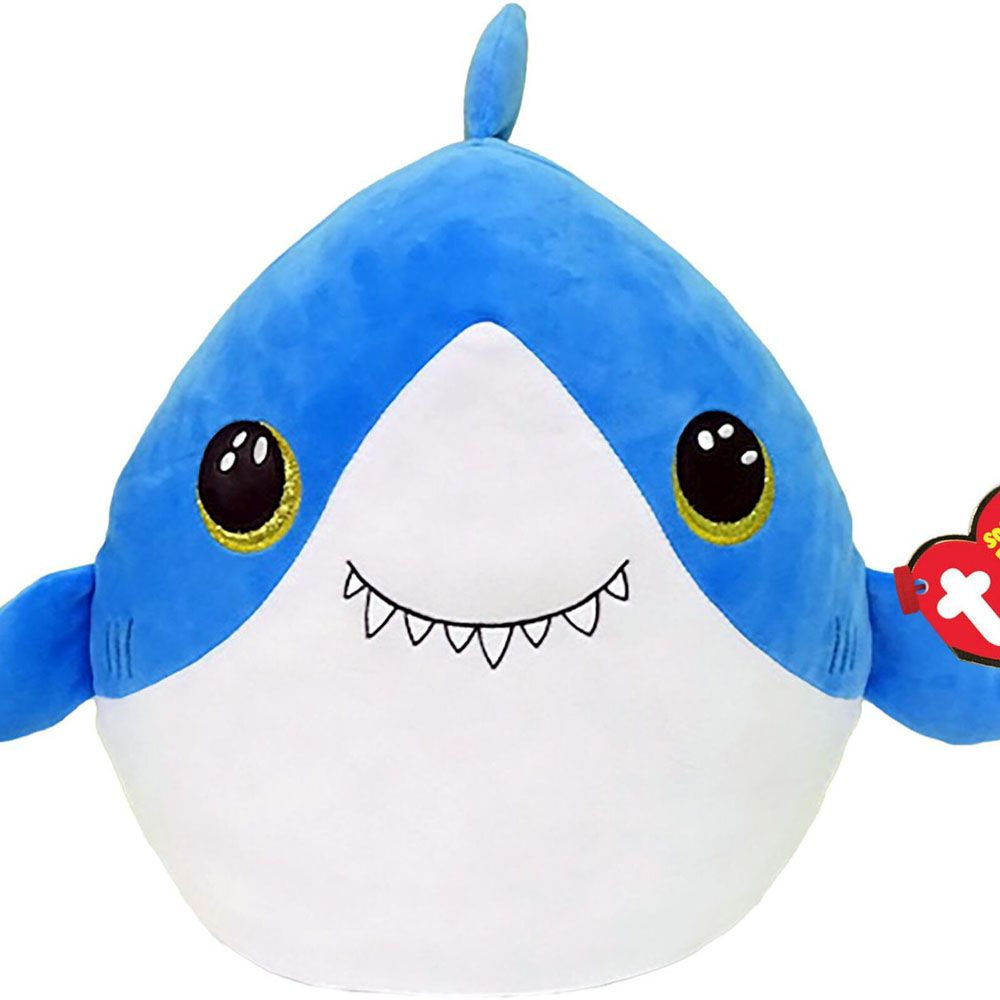 Squishy Beanies Finsley Shark 20 cm