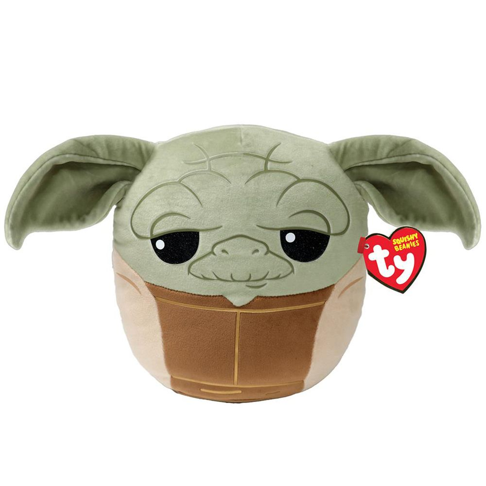 Star Wars Yoda Bamse 31 cm