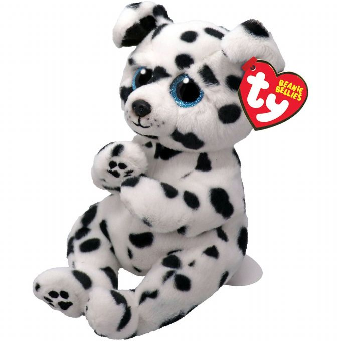 Beanie Bellies Rowdy Dalmation 17 cm