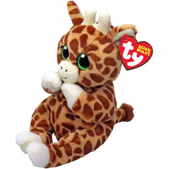 Beanie Bellies Tippi Giraffe 17 cm