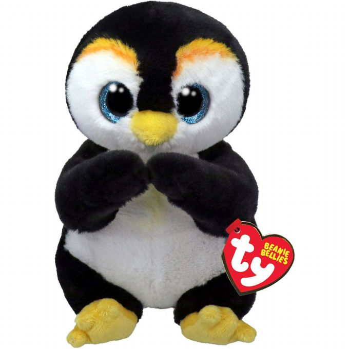 Beanie Bellies Neve Pinguin 17 cm