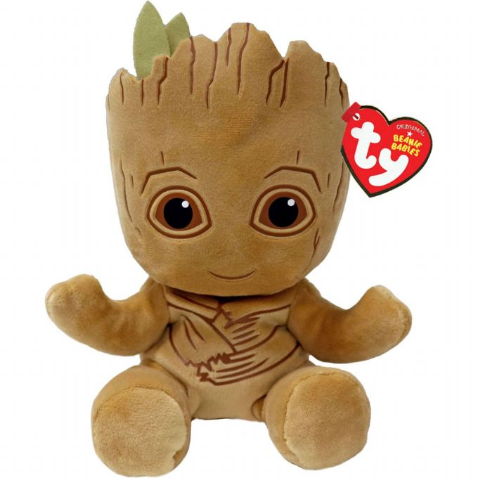 Marvel Beanies Groot 15 cm