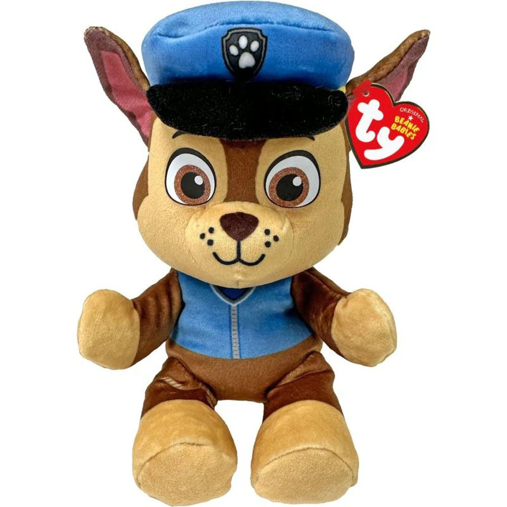 Ty Beanie Boos Chase Bamse 15cm
