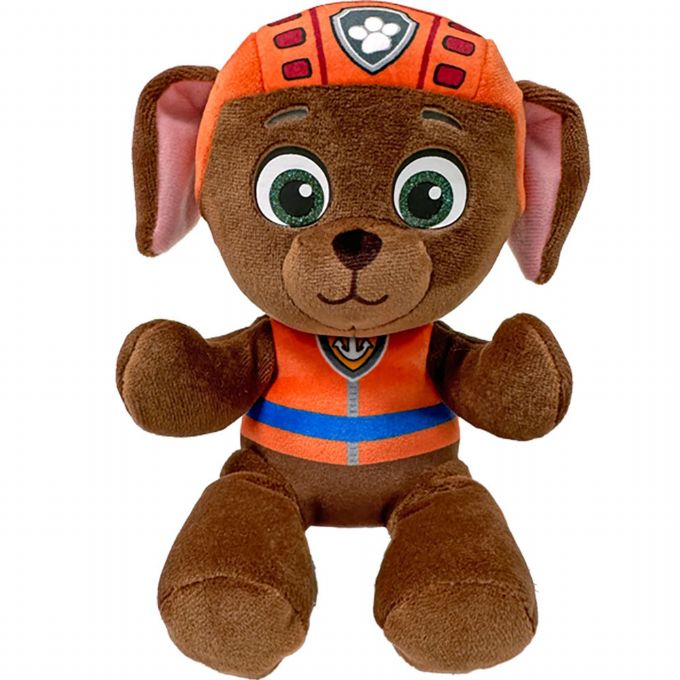 Ty Beanie Boos Zuma Bamse 15cm version 1