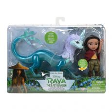 Raya & Last Dragon Figurer 21388 box