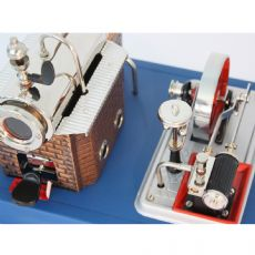 Wilesco dampmaskiner D10 box