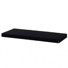 Cover for mattress 9X70X190 cm - Black
