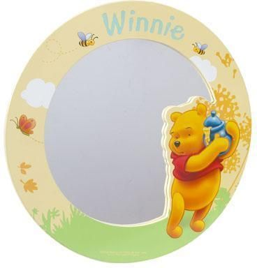 Winnie the Pooh mirror version 1
