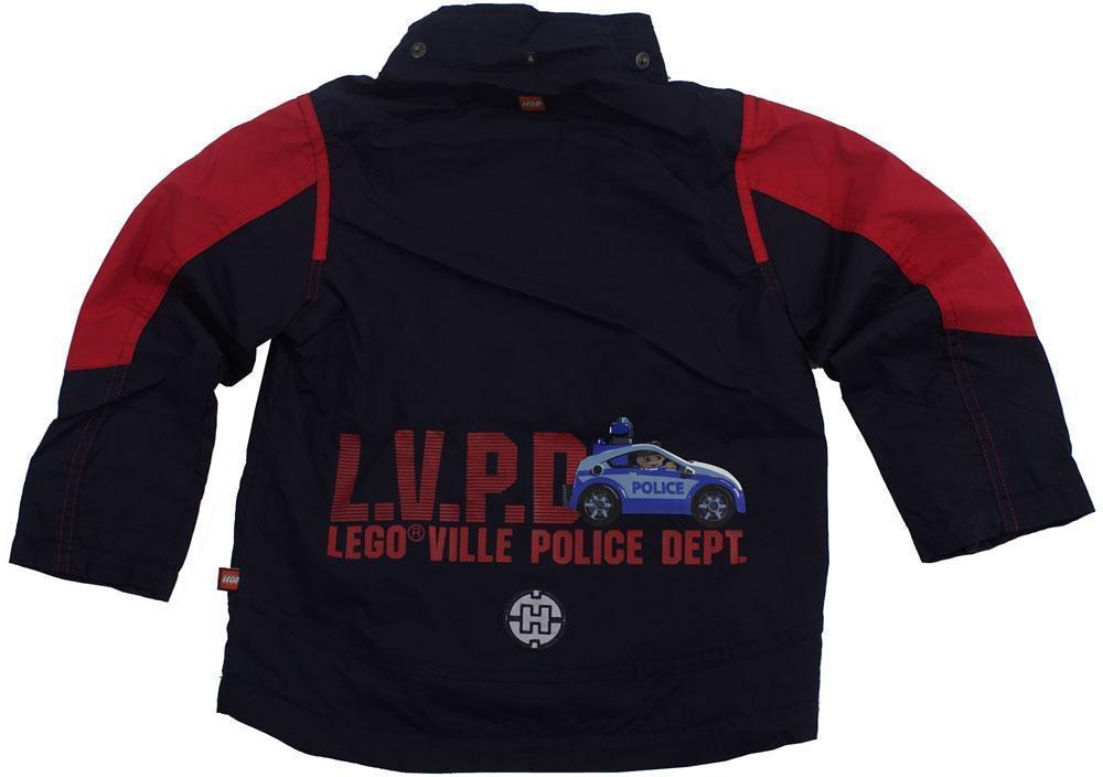 Lego Wear Duplo Police Jacket version 1