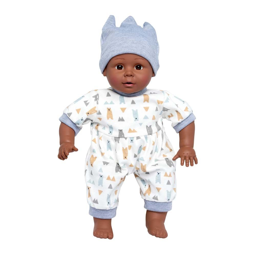 MaMaMeMo Dukke Luca 40cm