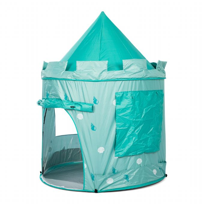 Pop-Up-teltta, sininen vesi version 2