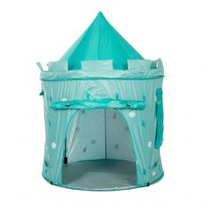Pop-Up Tent, Blue aqua