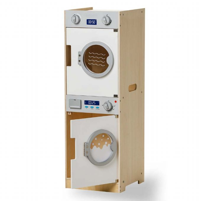 Washing tower - Washing machine and tumble dryer version 2
