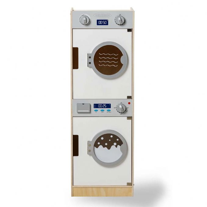Washing tower - Washing machine and tumble dryer version 1