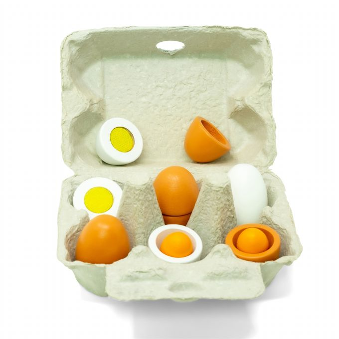 Egg in tray version 2