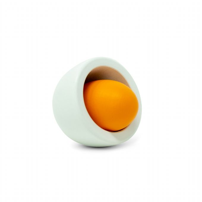 Egg in tray version 6