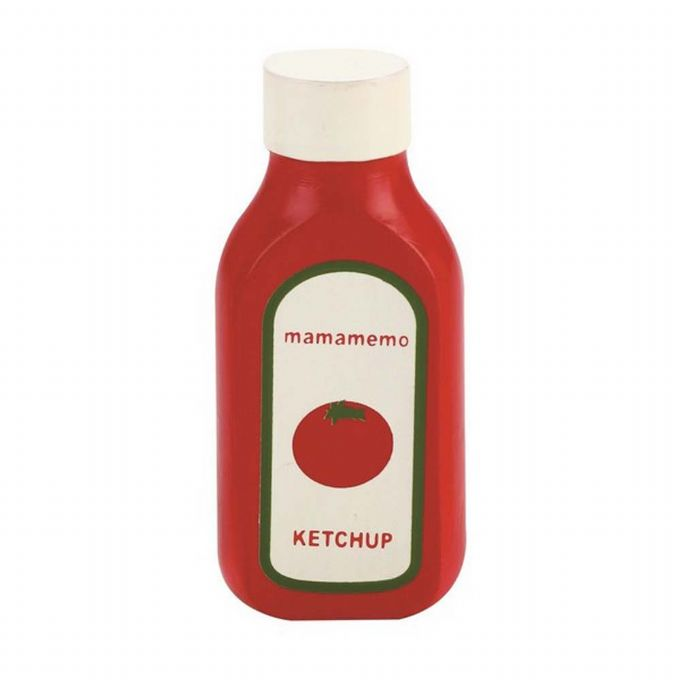 MaMaMeMo Ketchup