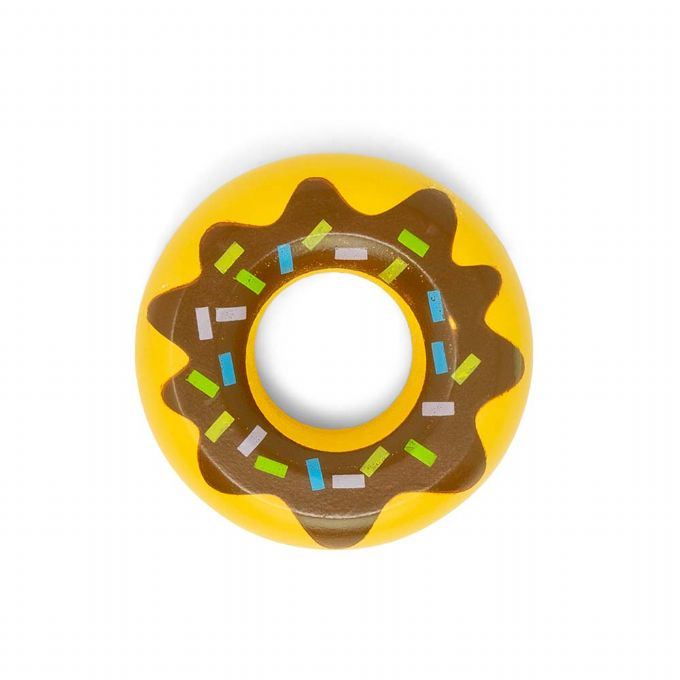 Donut W/Brown Glaze version 1