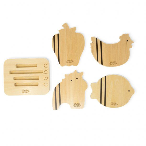 Cutting board set for every occasion version 2