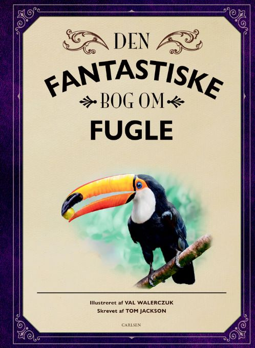 The fantastic book about birds version 1