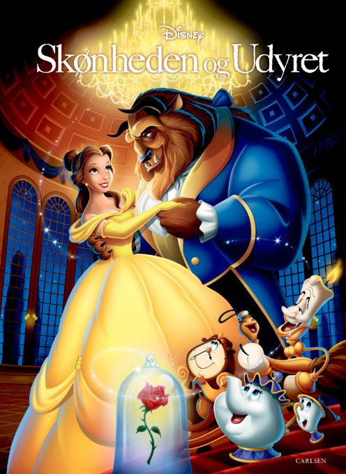 Beauty and the beast version 1