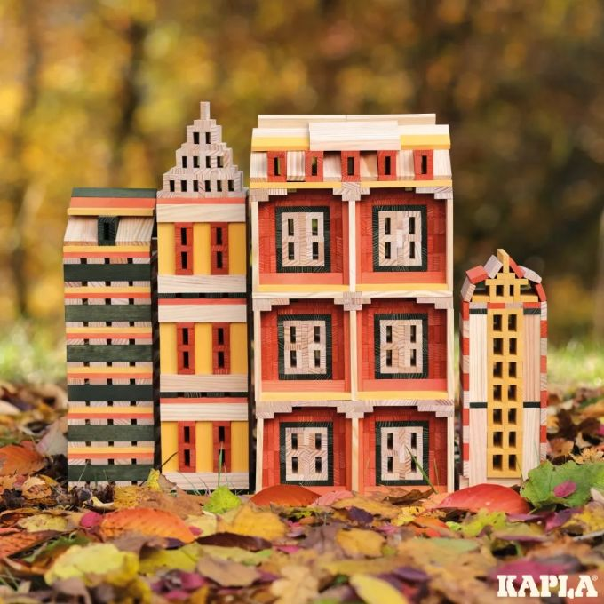 KAPLA Autumn box 200 pcs version 4