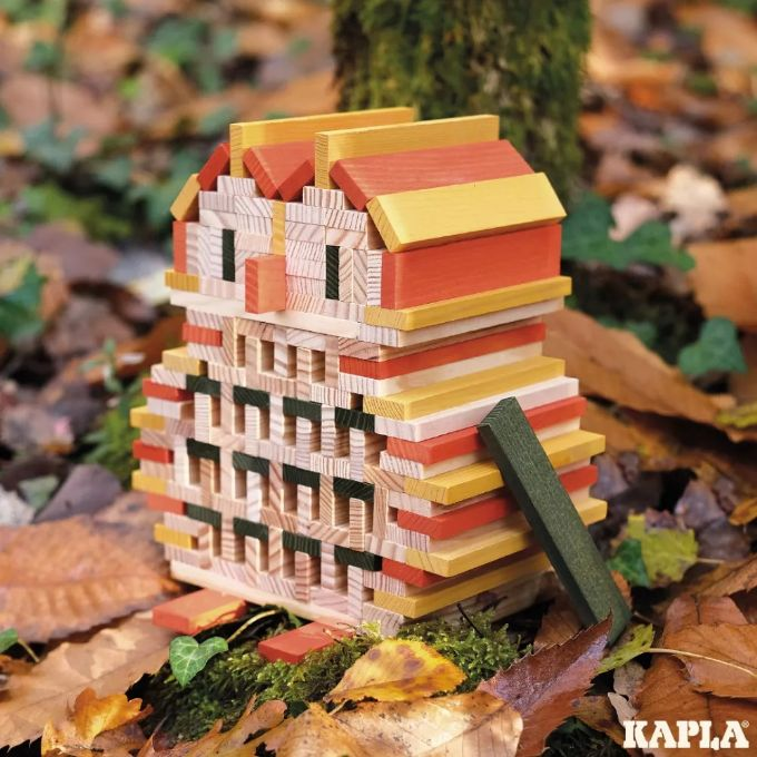 KAPLA Autumn box 200 pcs version 6