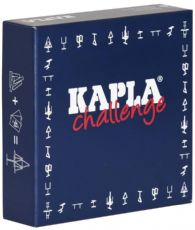 KAPLA spell the Challenge!