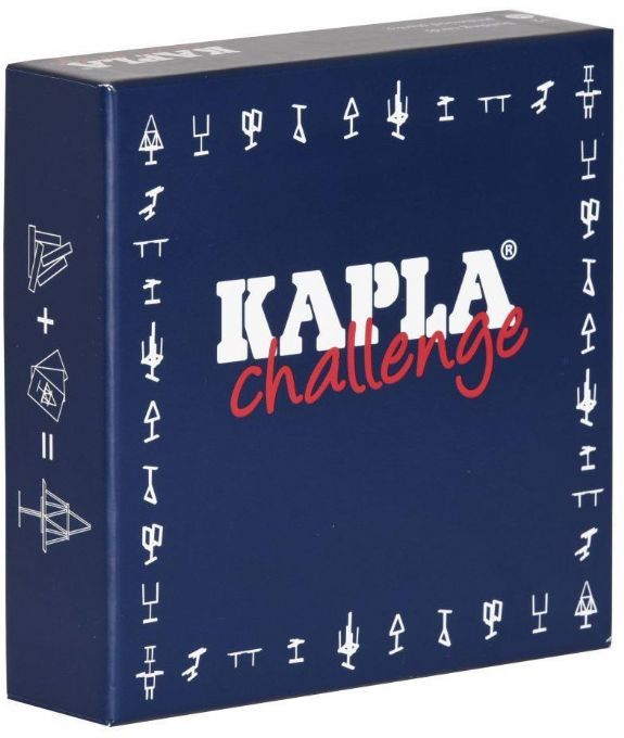 KAPLA stava utmaningen! version 1