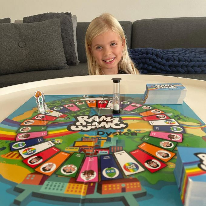 Ramasjang Dysten version 3