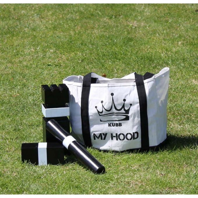 My Hood Kubb Deluxe version 2