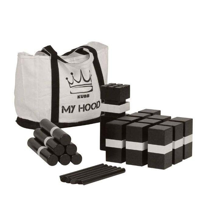 My Hood Kubb Deluxe version 1