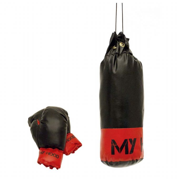 My Hood Bokses�k 1 kg version 1