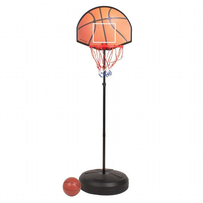 My Hood Basket med Bueskydning version 1
