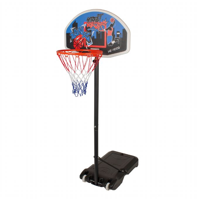 My Hood Basketball Stand Junior Basketball 340036 Utendørs