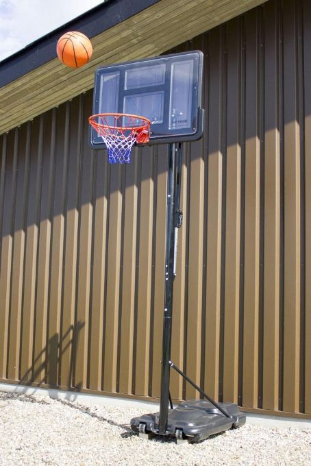 My Hood Basketstander Pro+ version 2