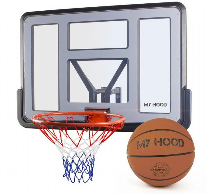 My Hood Basketkurv Pro med bold