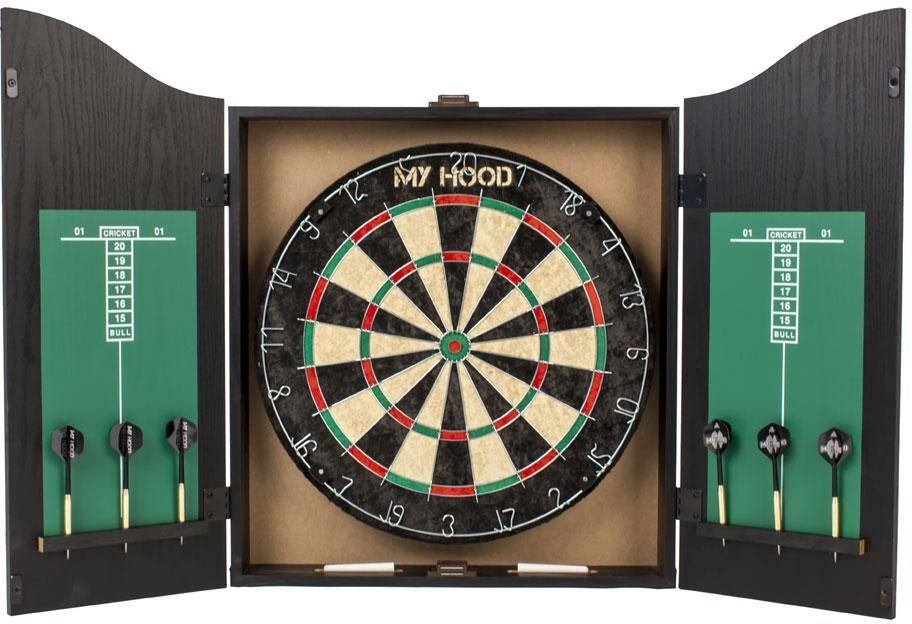 My Hood Home Dart Center Pro