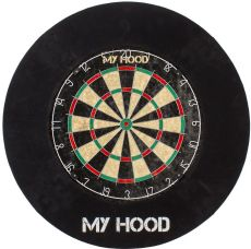 My Hood Tournament Dart Set