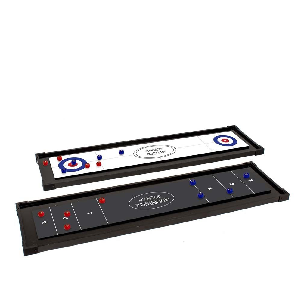 My Hood Shuffleboard My Hood Pelit ja Lautapelit 803000