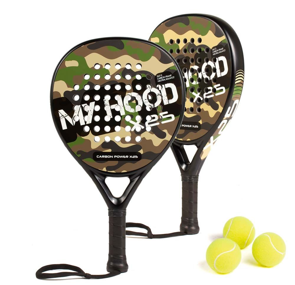 My Hood Padel Pack Kamuflaasi My Hood Padelsetti 804006